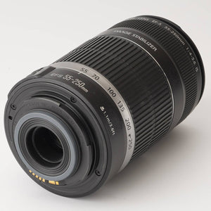 キヤノン CANON EF-S LENS 55-250mm F4-5.6 IS