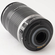 画像をギャラリービューアに読み込む, キヤノン CANON EF-S LENS 55-250mm F4-5.6 IS
