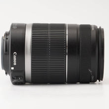 画像をギャラリービューアに読み込む, キヤノン CANON EF-S LENS 55-250mm F4-5.6 IS
