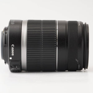 キヤノン CANON EF-S LENS 55-250mm F4-5.6 IS