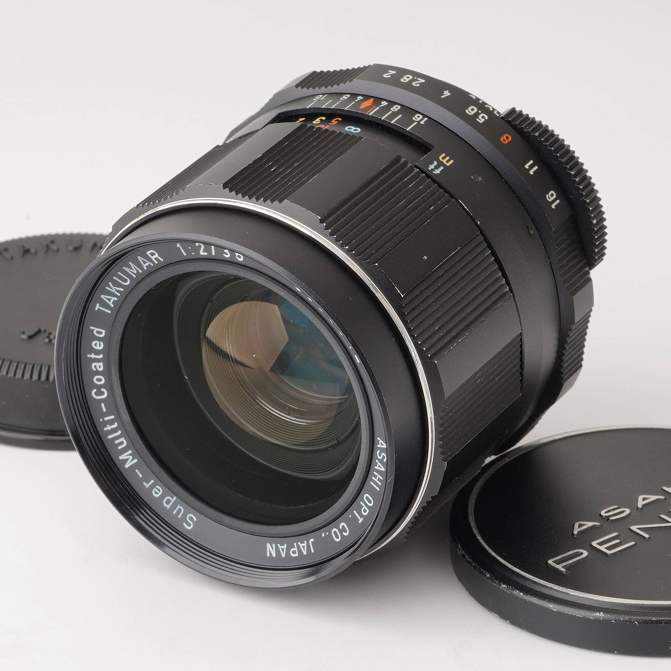 Pentax SMC TAKUMAR 35mm f/2