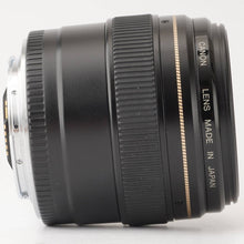 画像をギャラリービューアに読み込む, キヤノン Canon EF 85mm F1.8 USM
