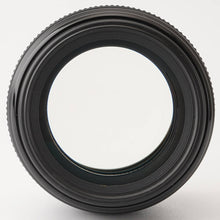 画像をギャラリービューアに読み込む, キヤノン Canon EF 85mm F1.8 USM
