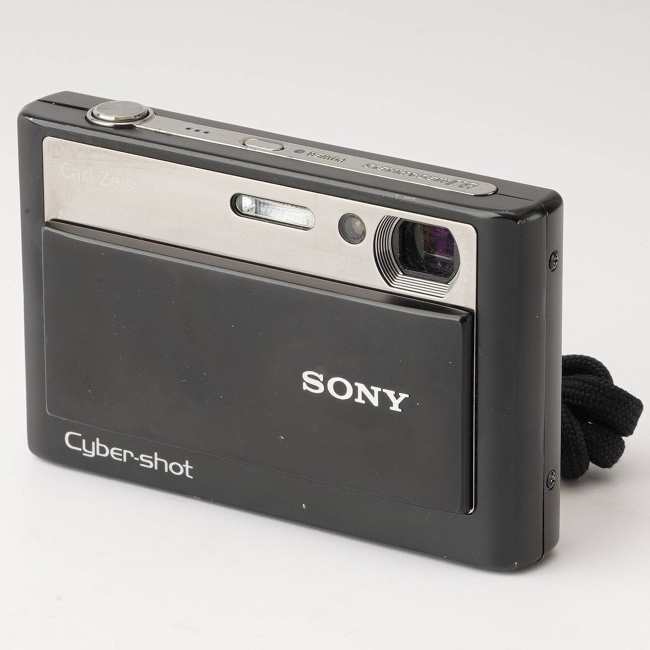 ソニー Sony Cyber shot DSC-T20 / Carl Zeiss Vario Tessar 3x Zoom 
