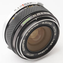 Load image into Gallery viewer, Olympus OM-SYSTEM G.Zuiko Auto-W 28mm f/3.5
