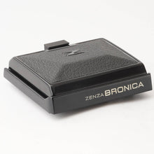 Load image into Gallery viewer, Zenza Bronica Waist Level Finder  for ETR
