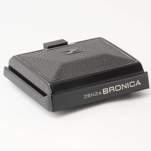 ブロニカ Zenza Bronica ウエストレベルファインダー ETR ETRS ETRSi用