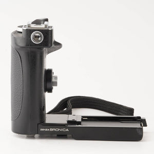 Zenza Bronica ETR Speed Grip E For ETR ETRS ETRSi ETR-C