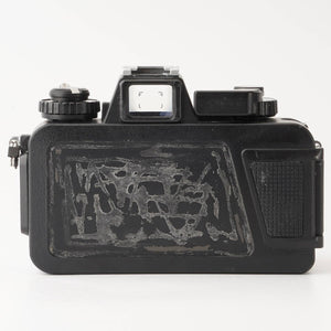 ニコン Nikon NIKONOS-V / Nikon NIKKOR 28mm F3.5 ニコノス用20mmビューファインダー
