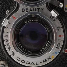 Load image into Gallery viewer, Beautyflex / COPAL-MX Bio-kor 80mm f/3.5
