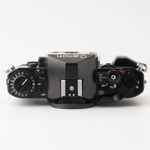 Canon A-1 / Canon Zoom Lens FD 35-70mm f/3.5-4.5