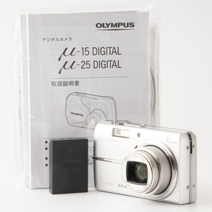 Olympus CAMEDIA FE 200 / 5x 4.6-23mm f/3.3-4.8