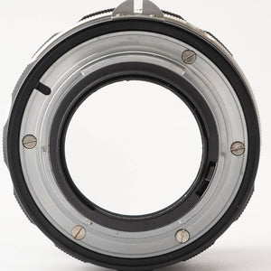 ニコン Nikon 非AI NIKKOR-S.C Auto 50mm F1.4