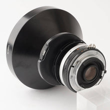 画像をギャラリービューアに読み込む, ニコン Nikon Fisheye NIKKOR Ai-s 8mm F2.8 Fマウント
