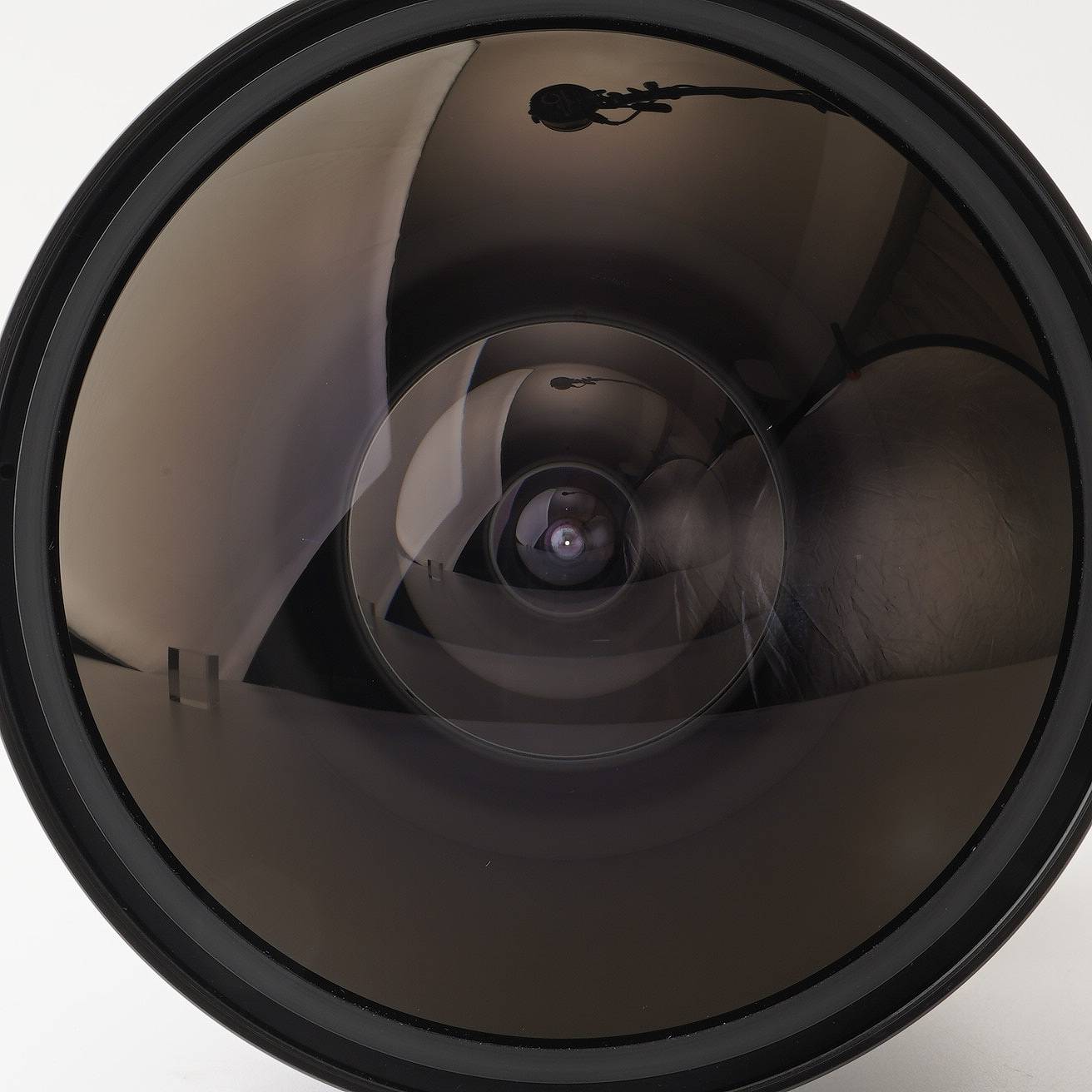ニコン Nikon Fisheye NIKKOR Ai-s 8mm F2.8 Fマウント