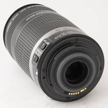 画像をギャラリービューアに読み込む, キヤノン Canon EF-S 55-250mm F4-5.6 IS
