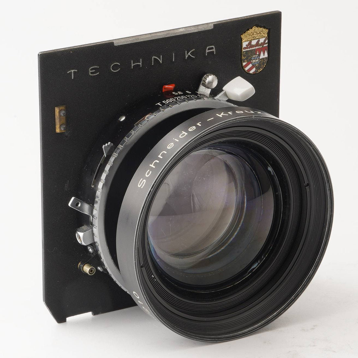 Objectif Schneider-Kreuznach Symmar-S 210mm F/5.6 - Grand Format - Occasion