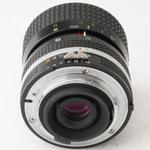 Nikon Ai-s Nikkor 35-70mm f/3.3-4.5 F Mount