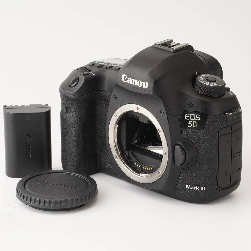 キヤノン Canon EOS 5D Mark III デジタル一眼レフカメラ