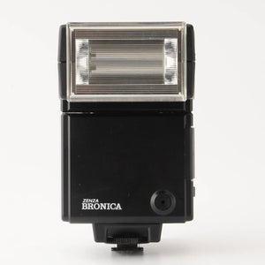 ゼンザブロニカ Zenza Bronica G1 スピードライト GS-1用