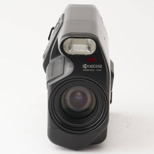 Load image into Gallery viewer, Kyocera SAMURAI X3.0 / AF ZOOM LENS 25-75mm f/3.5-4.3
