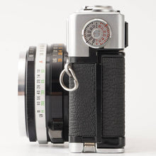 Load image into Gallery viewer, Olympus 35 SP 35mm Rangefinder Film Camera / G.ZUIKO 42mm f/1.7
