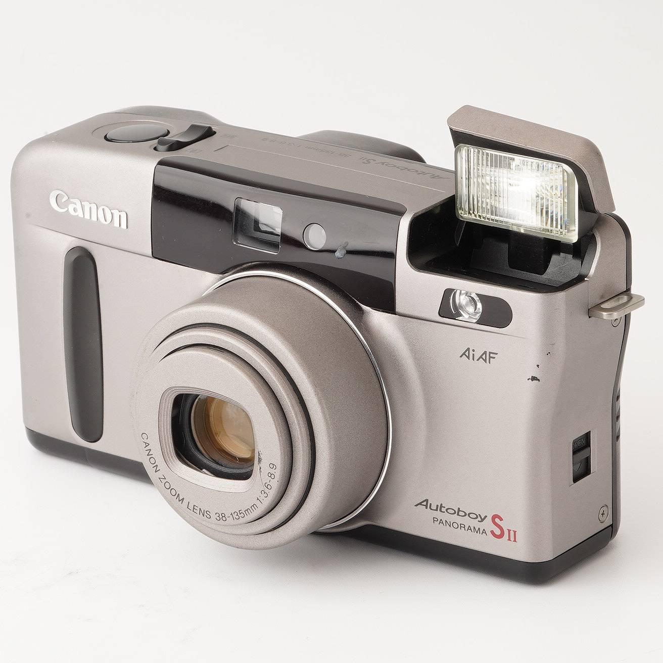 ★美品★ Canon Autoboy S II LL2480#D218 Canon Autoboy S II (Super) – SLR Slayer! | Chasing Classic