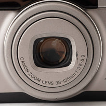 Load image into Gallery viewer, Canon Autoboy S II / 38-135mm f/3.6-8.9
