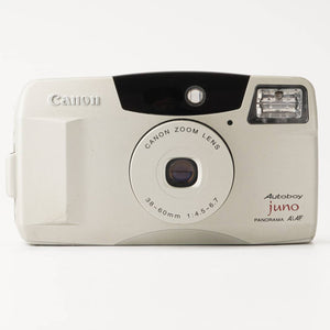 Canon Autoboy juno PANORAMA Ai AF / 38-60mm f/4.5-6.7