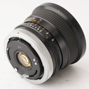 Canon FD 17mm f/4