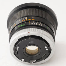 Load image into Gallery viewer, Canon FD 17mm f/4
