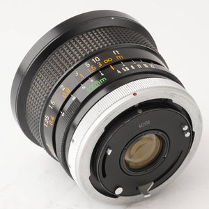 Canon FD 17mm f/4