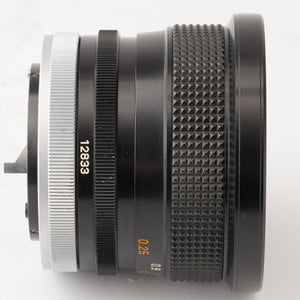 Canon FD 17mm f/4