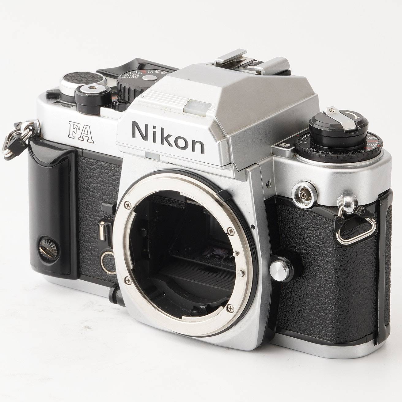 ＊完動品 Nikon FA ボディ 動作確認済み 完動品 Nikon ニコン FA ボディ 動作確認済み