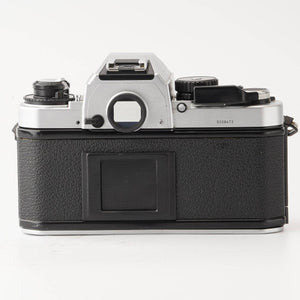 Nikon FA Body 35mm SLR Film Camera