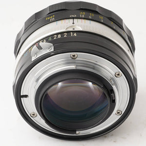 ニコン Nikon NIKKOR-S.C Auto 50mm F1.4