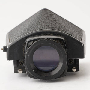 Nikon F2 Eyelevel Finder DE-1 Black Repaint