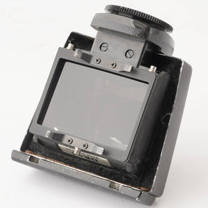 Nikon F2 Eyelevel Finder DE-1 Black Repaint