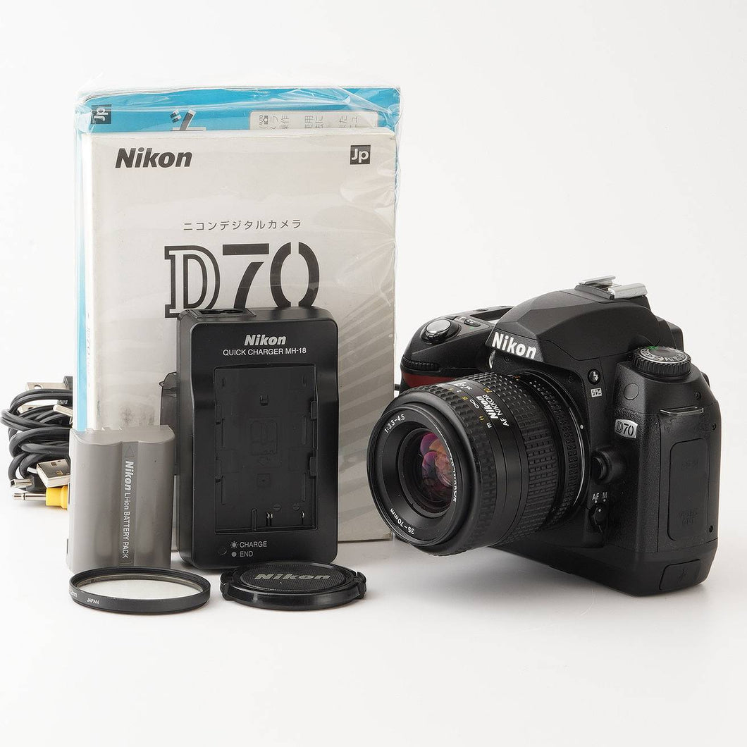 Nikon D70  / Nikon AF NIKKOR 35-70mm f/3.3-4.3