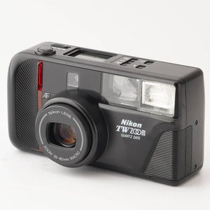 ニコン Nikon TW Zoom / Zoom 35-80mm Macro コンパクトフィルムカメラ