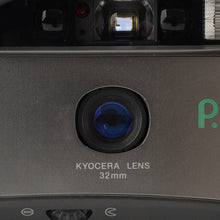 画像をギャラリービューアに読み込む, 京セラ Kyocera P mini 3 AF Panorama / 32mm
