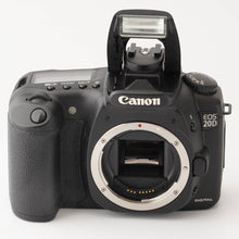 Load image into Gallery viewer, Canon EOS 20D / Canon ZOOM LENS EF 22-55mm f/4-5.6 USM
