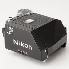 Load image into Gallery viewer, Nikon F FTN Finder Black
