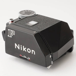 Nikon F FTN Finder Black