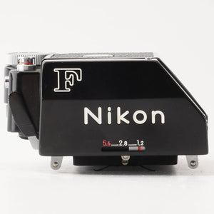 Nikon F FTN Finder Black