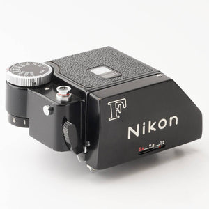 Nikon F FTN Finder Black