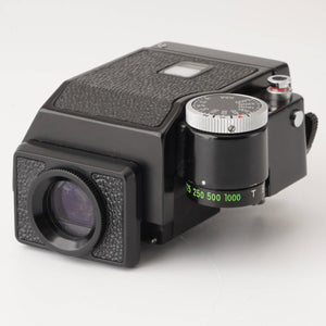 Nikon F FTN Finder Black