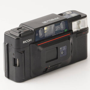 Ricoh FF-3D AF SUPER / RIKENON Lens 35mm f/3.2