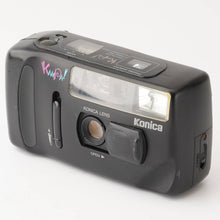 Load image into Gallery viewer, Konica Kanpai VOICE RELEASE Compact Film Camera
