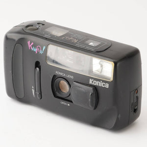 Konica Kanpai VOICE RELEASE Compact Film Camera